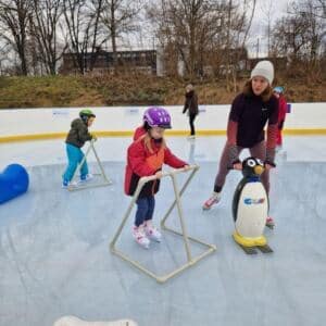 February BOGI ⛸️ skating