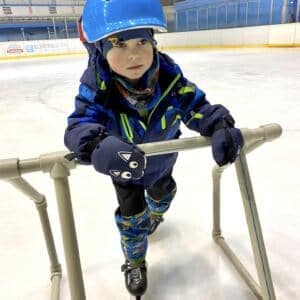 February BOGI ⛸️ skating