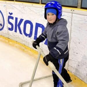 February BOGI ⛸️ skating