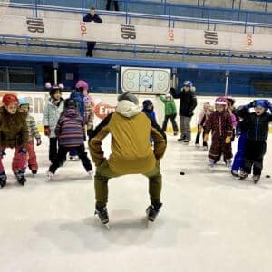 February BOGI ⛸️ skating