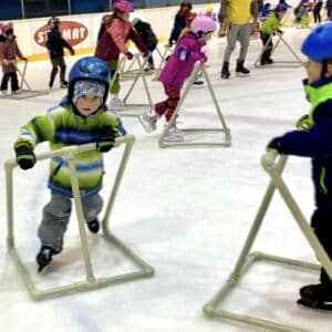 February BOGI ⛸️ skating