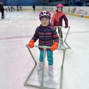 February BOGI ⛸️ skating