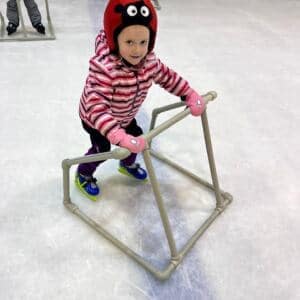 February BOGI ⛸️ skating