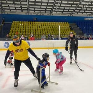 February BOGI ⛸️ skating