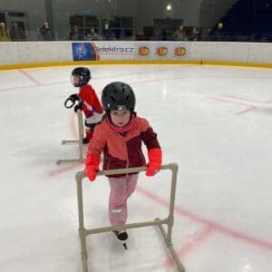 February BOGI ⛸️ skating