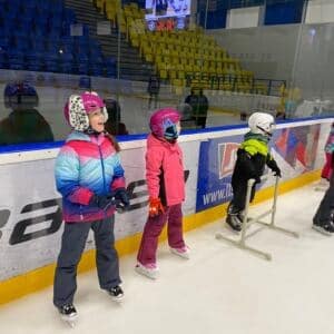 February BOGI ⛸️ skating