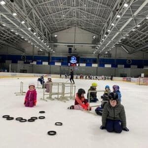 February BOGI ⛸️ skating