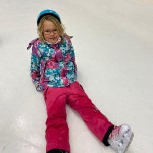 February BOGI ⛸️ skating