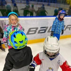 February BOGI ⛸️ skating