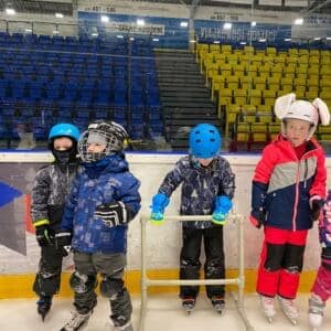 February BOGI ⛸️ skating