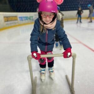 February BOGI ⛸️ skating