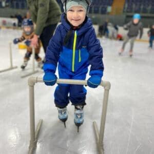 February BOGI ⛸️ skating