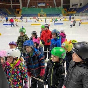 February BOGI ⛸️ skating