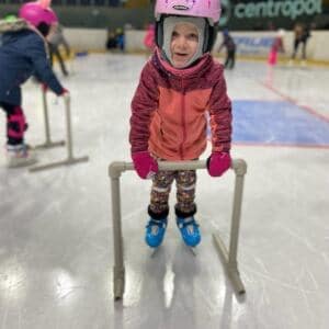 February BOGI ⛸️ skating