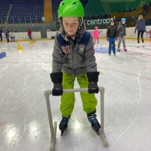 February BOGI ⛸️ skating