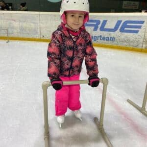 February BOGI ⛸️ skating