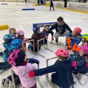 February BOGI ⛸️ skating