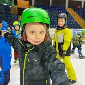 February BOGI ⛸️ skating