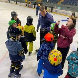 February BOGI ⛸️ skating