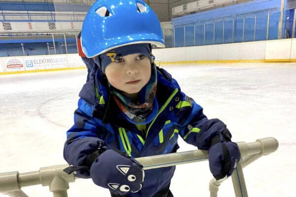 Únorové BOGI ⛸️ bruslení