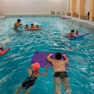 Plavání v&nbsp;Teplicích, Lovosicích a&nbsp;Ústí nad Labem 💦