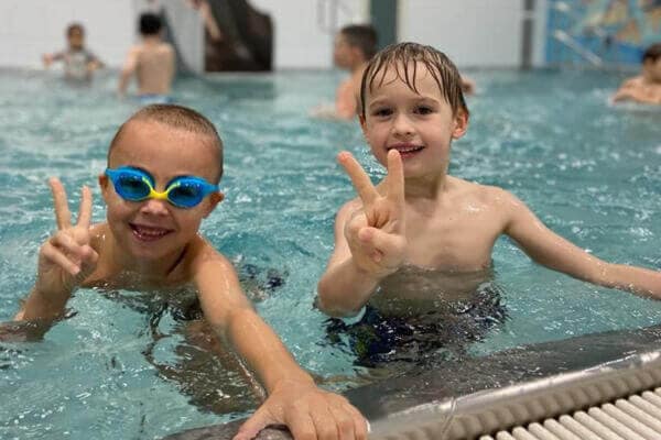Plavání v&nbsp;Teplicích, Lovosicích a&nbsp;Ústí nad Labem 💦