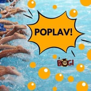 Plavání v&nbsp;Teplicích, Lovosicích a&nbsp;Ústí nad Labem 💦
