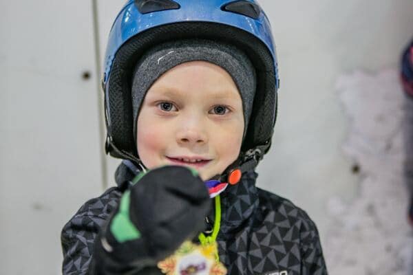 FOTOREPORT 📷⛸️ Závěrečná BOGI jízda