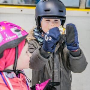 FOTOREPORT 📷⛸️ Závěrečná BOGI jízda