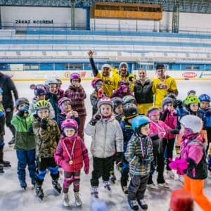 FOTOREPORT 📷⛸️ Závěrečná BOGI jízda