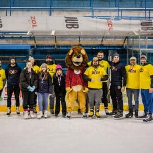 FOTOREPORT 📷⛸️ Závěrečná BOGI jízda