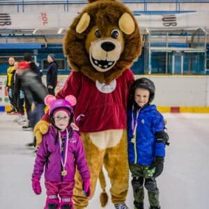 FOTOREPORT 📷⛸️ Závěrečná BOGI jízda