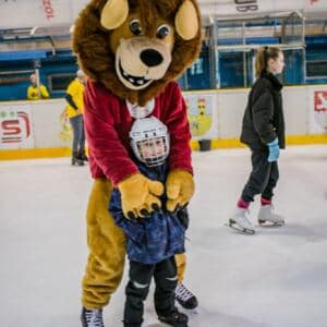 FOTOREPORT 📷⛸️ Závěrečná BOGI jízda