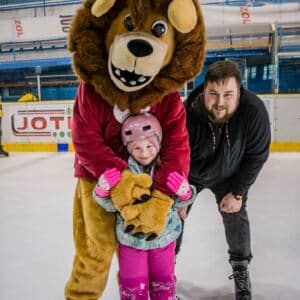 FOTOREPORT 📷⛸️ Závěrečná BOGI jízda