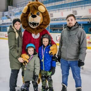 FOTOREPORT 📷⛸️ Závěrečná BOGI jízda