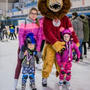 FOTOREPORT 📷⛸️ Závěrečná BOGI jízda