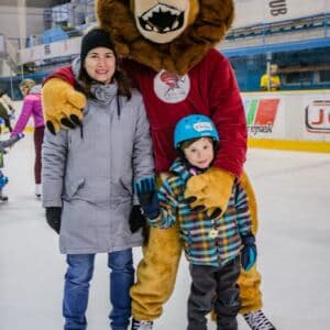 FOTOREPORT 📷⛸️ Závěrečná BOGI jízda