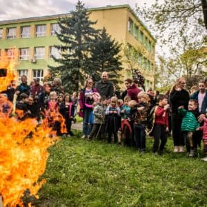 Přijďte na BOGI pálení 🧙‍♀️🔥 čarodějnic 2025!