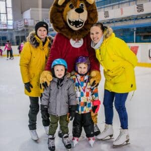 FOTOREPORT 📷⛸️ Závěrečná BOGI jízda