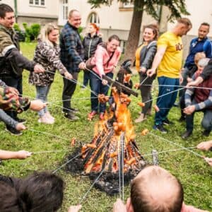 Přijďte na BOGI pálení 🧙‍♀️🔥 čarodějnic 2025!