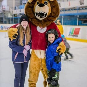 FOTOREPORT 📷⛸️ Závěrečná BOGI jízda