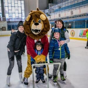 FOTOREPORT 📷⛸️ Závěrečná BOGI jízda