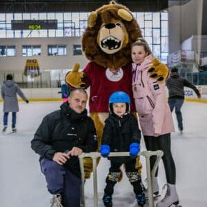 FOTOREPORT 📷⛸️ Závěrečná BOGI jízda