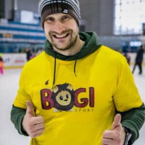 FOTOREPORT 📷⛸️ Závěrečná BOGI jízda