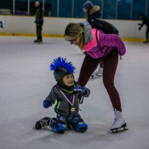 FOTOREPORT 📷⛸️ Závěrečná BOGI jízda