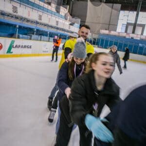 FOTOREPORT 📷⛸️ Závěrečná BOGI jízda