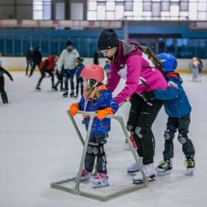 FOTOREPORT 📷⛸️ Závěrečná BOGI jízda