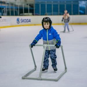 FOTOREPORT 📷⛸️ Závěrečná BOGI jízda