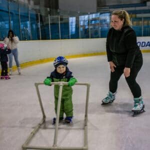 FOTOREPORT 📷⛸️ Závěrečná BOGI jízda
