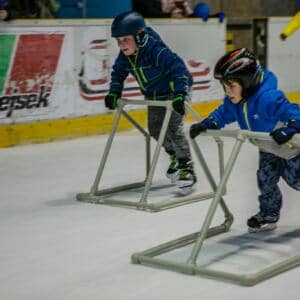FOTOREPORT 📷⛸️ Závěrečná BOGI jízda